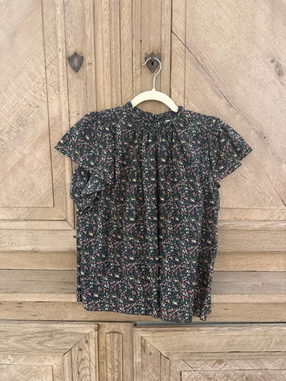 TROVATA “Carla” Blouse